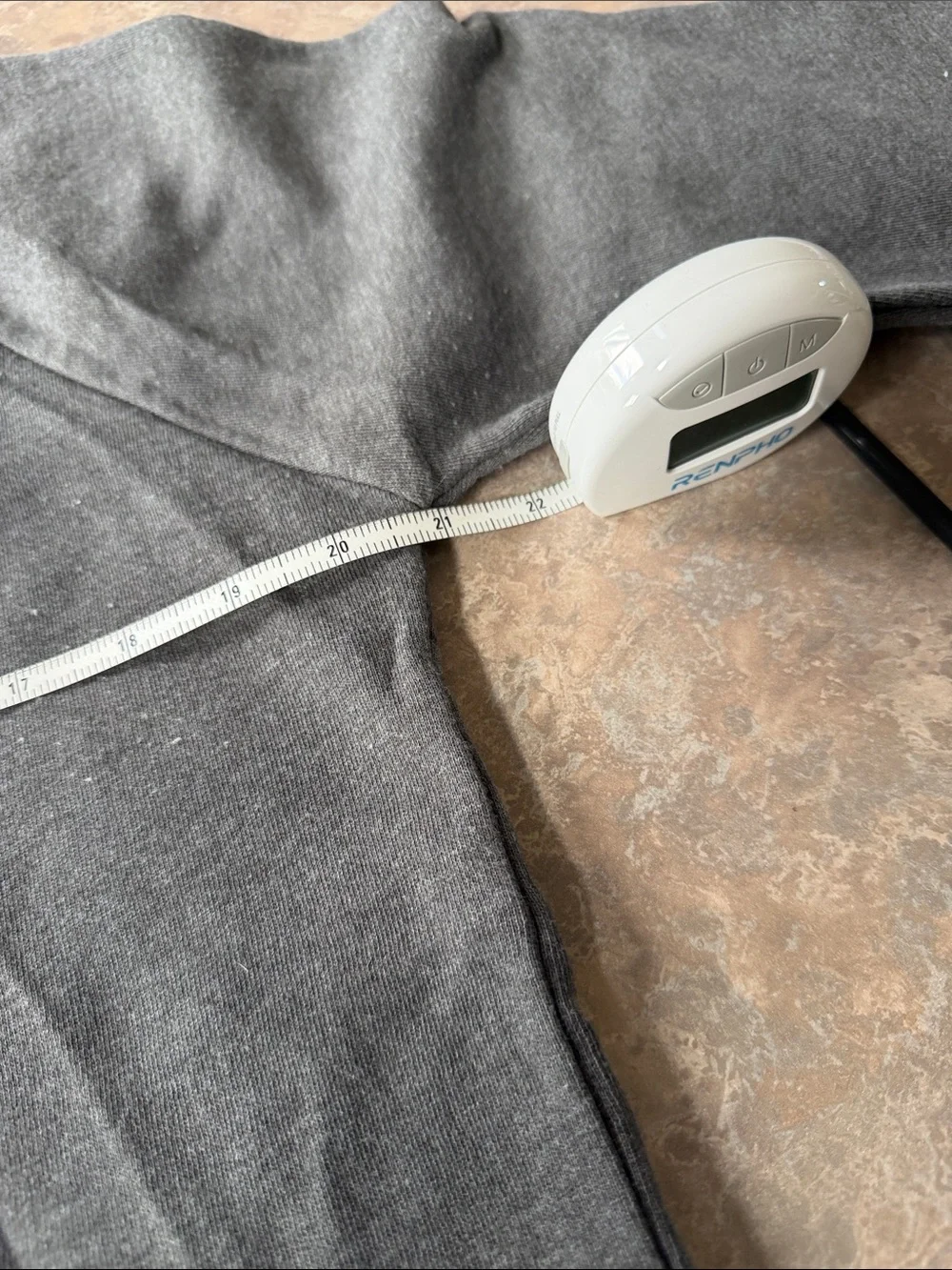 N/A cozy gray